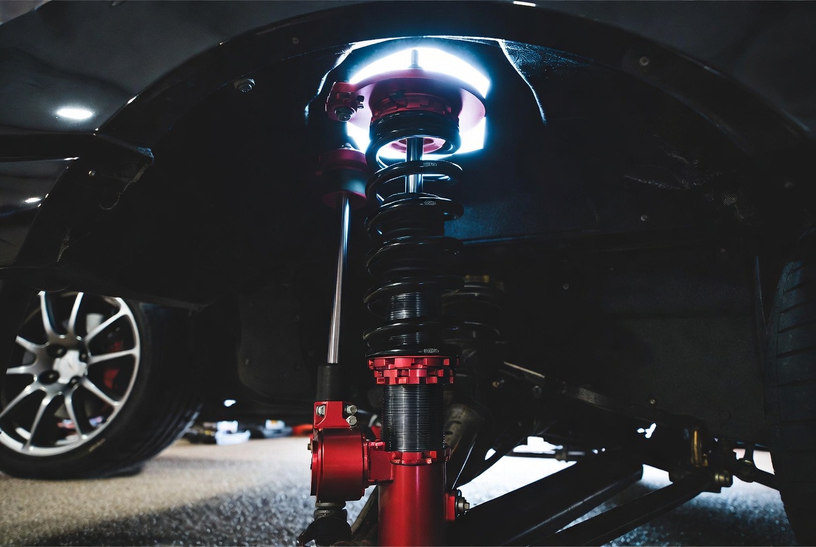 Suspension