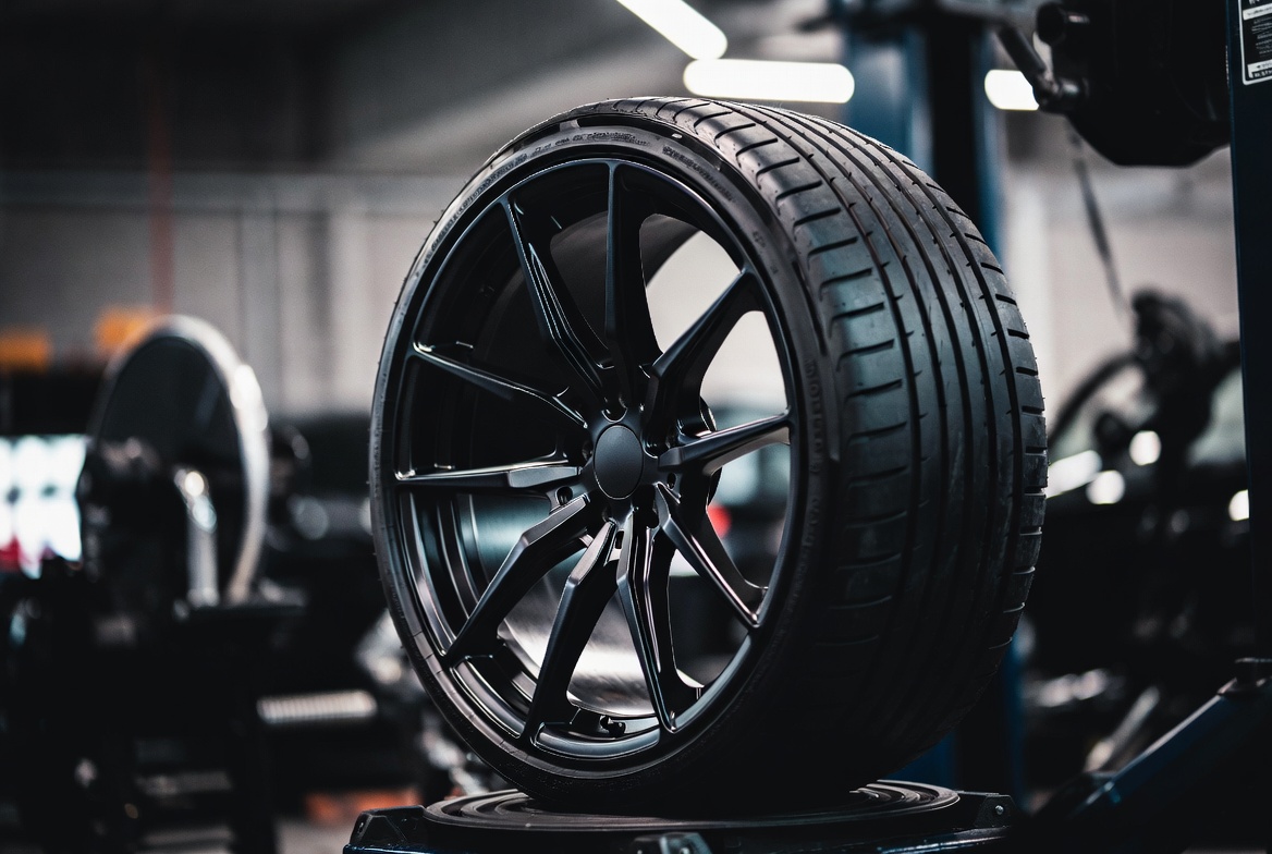 Wheels & Tires