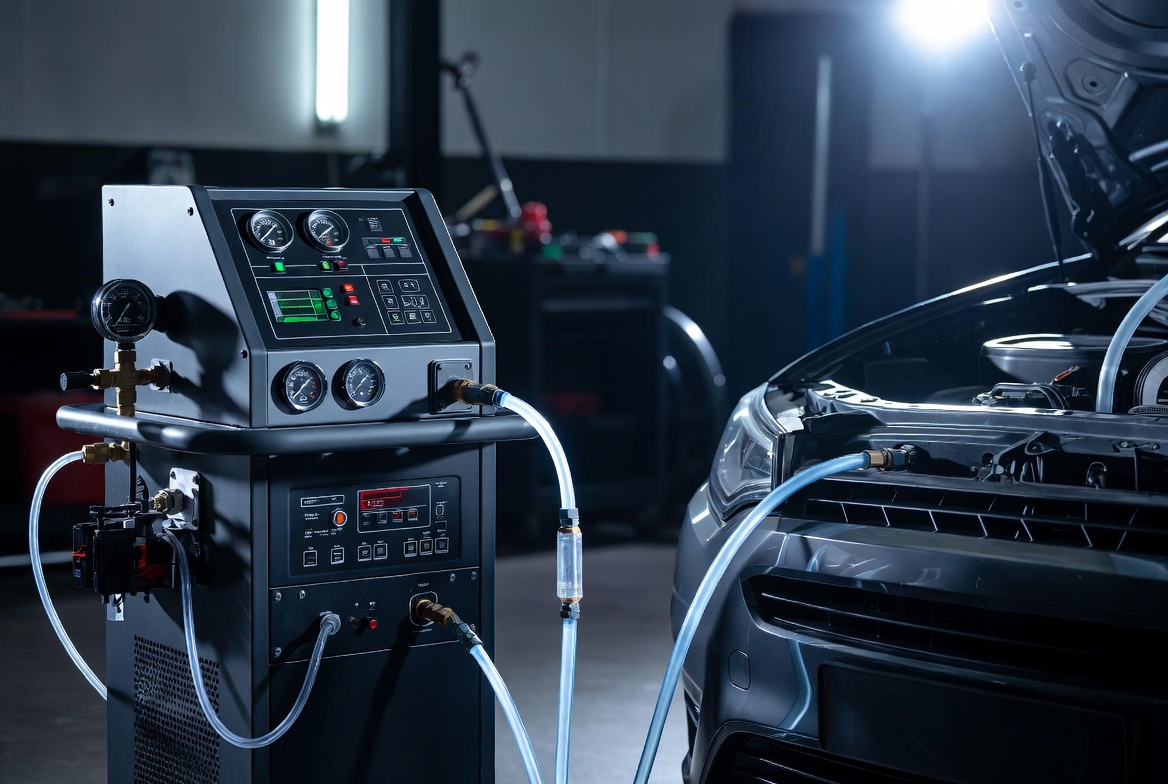 A/C Service