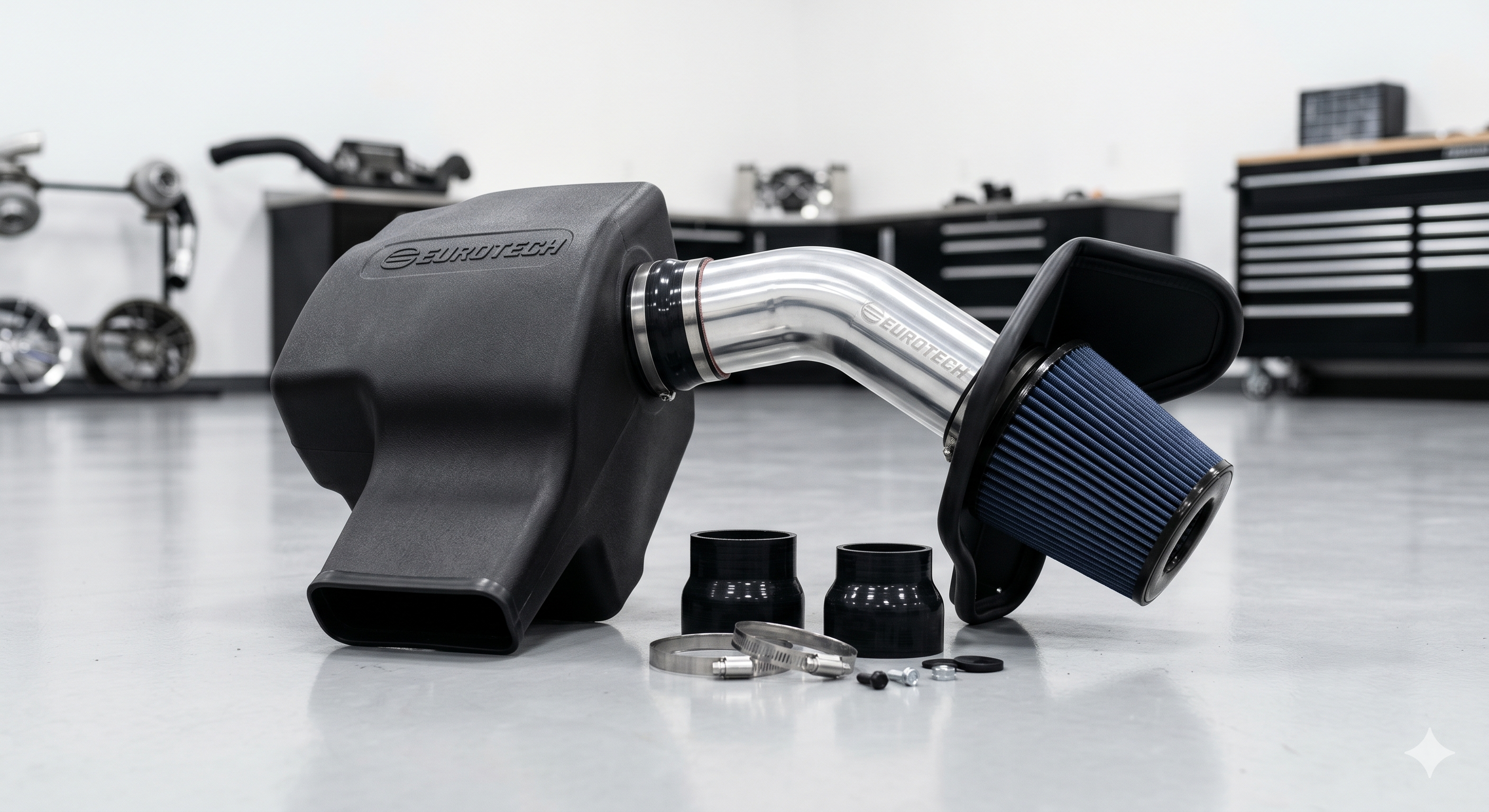 Eurotech Cold-Air Intake