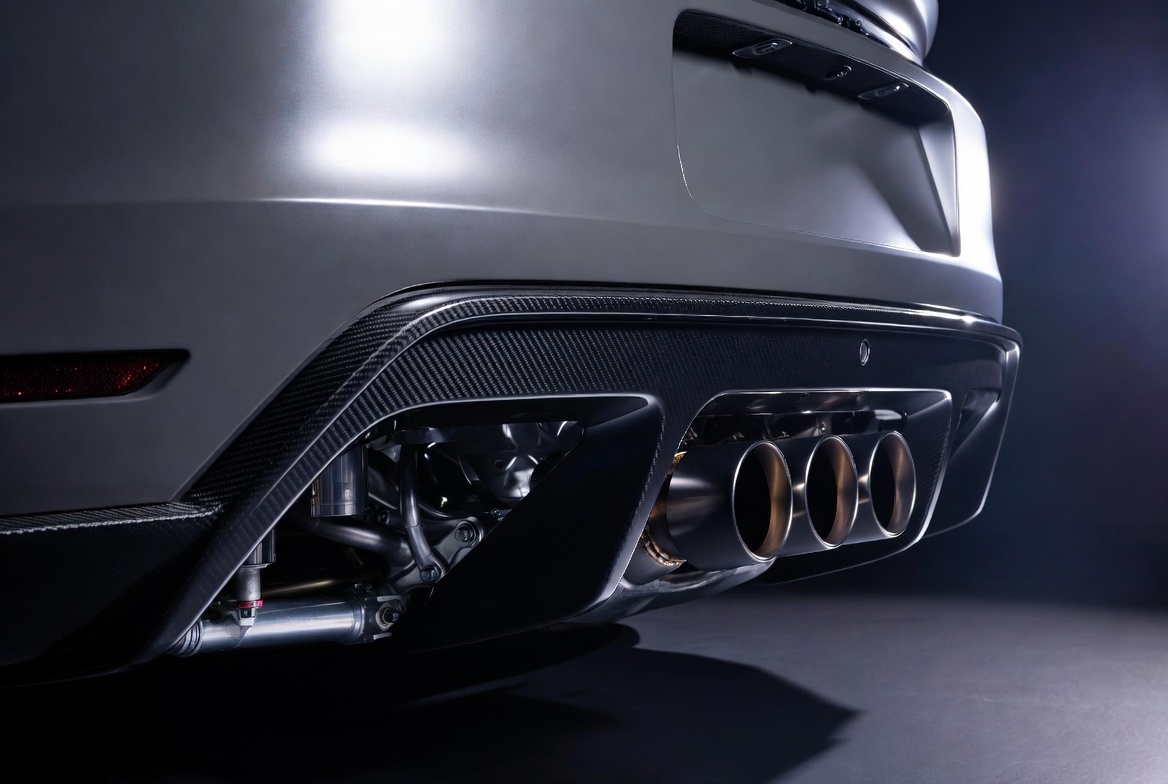 Exhaust Systems