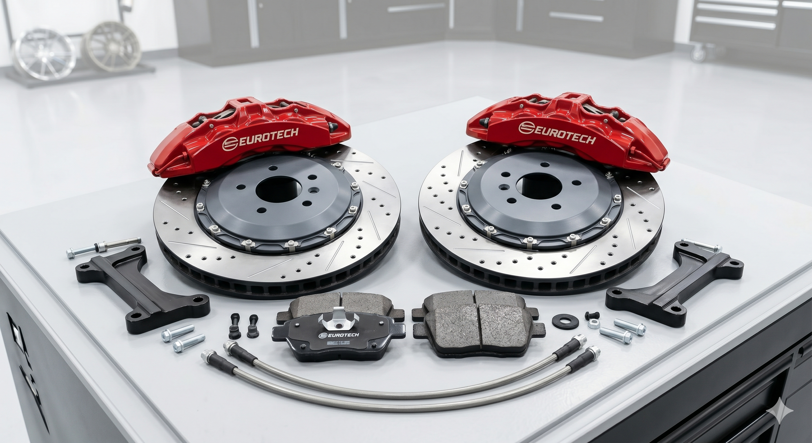 Eurotech Big Brake Kit