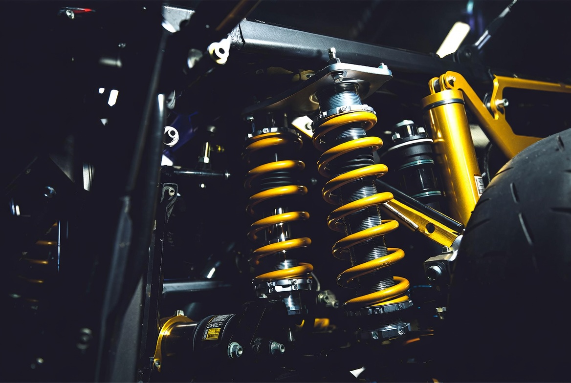 Suspension