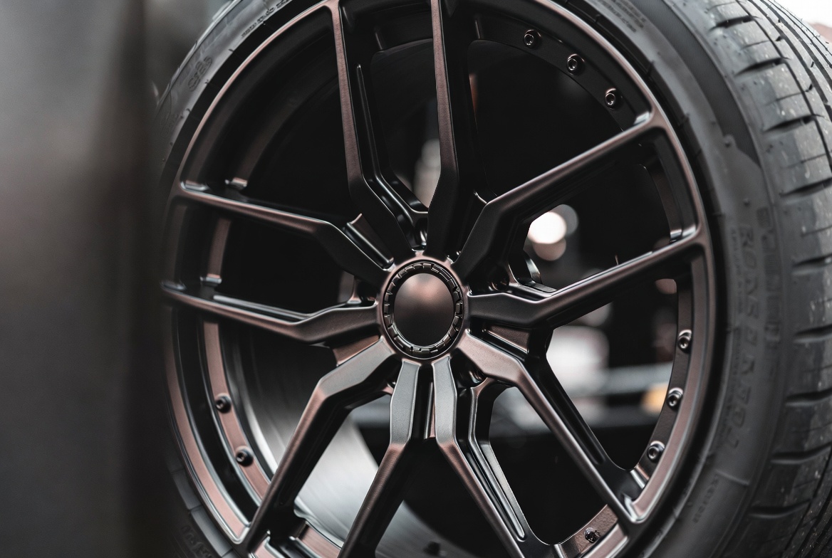 Wheels & Tyres