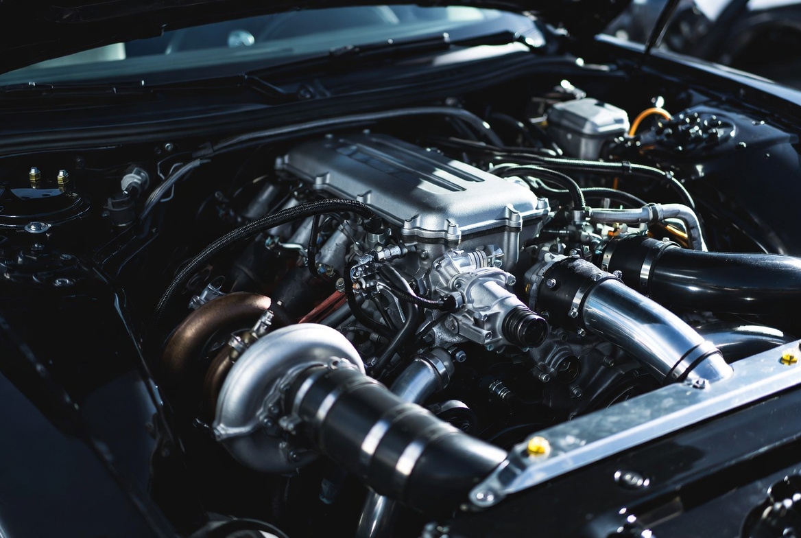 Engine & Drivetrain