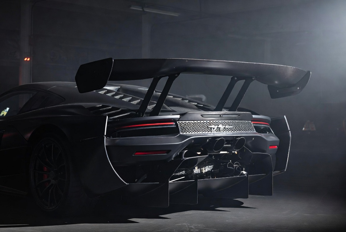 Aero & Exterior
